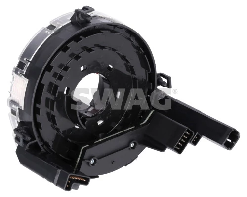 Anel AIRBAG de contato, cabo plano do volante Volkswagen Touareg I 7LA, 7L6, 7L7