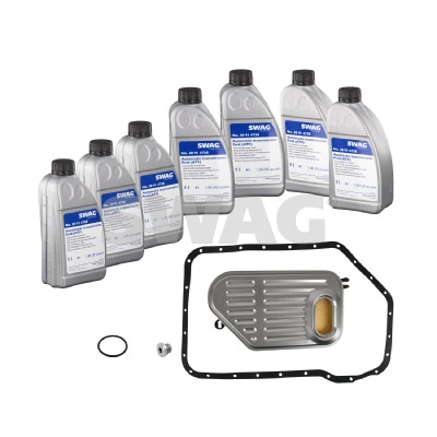 Kit de serviço para a substituição de óleo na Caixa Automática de Mudança Mercedes 0501209251 preço, a partir de 169,42 USD