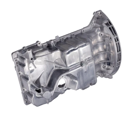 Panela de óleo de cárter do motor 3A103050 AND