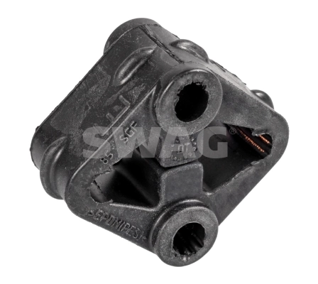 Compre Coxim de fixação do silenciador BMW 7 