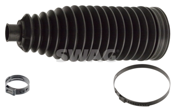 Bota de proteção do mecanismo de direção (de cremalheira) para Mercedes ML/GLE W166