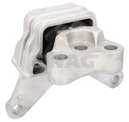 Coxim (suporte) esquerdo de motor 49432241 Corteco
