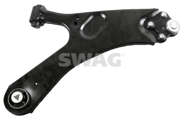 Compre 9831682580 Opel Braço oscilante inferior esquerdo de suspensão dianteira