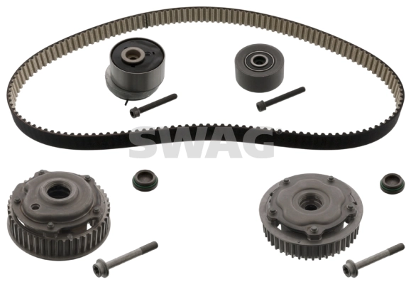 Compre 95518061 General Motors Correia do mecanismo de distribuição de gás, kit