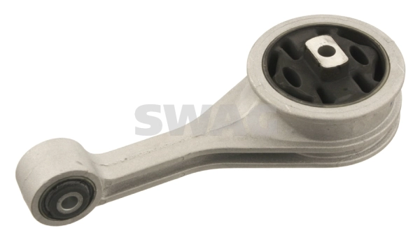  Coxim (suporte) traseiro de motor Ford Fiesta COURIER сaixa (F3L, F5L) (1991 - 1996) COURIER
