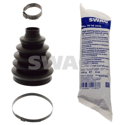 Compre Bota de proteção externa de junta homocinética do semieixo dianteiro Nissan Qashqai 2