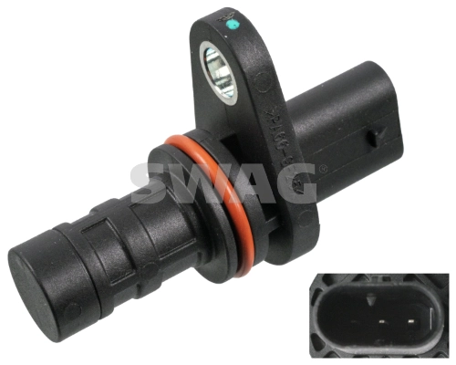 Sensor de posição (de revoluções) de cambota para Audi A8 4H2, 4H8, 4HC, 4HL