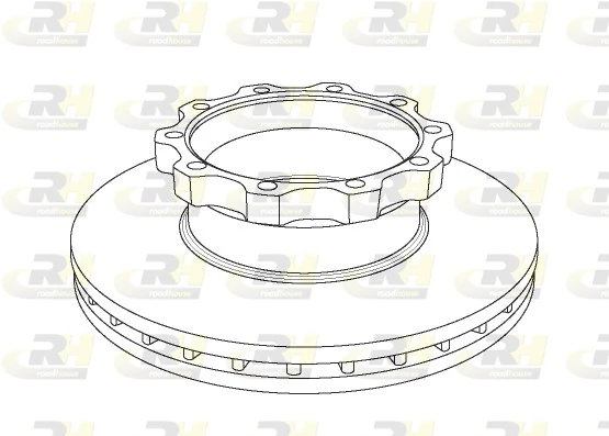NSX104420 Road House