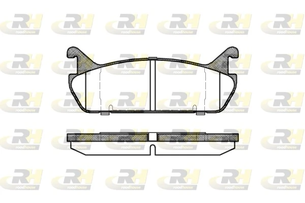  para Mazda 323 IV (BG)