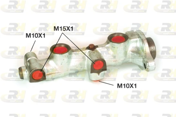 Cilindro mestre do freio Opel Corsa 93, 94, 98, 99