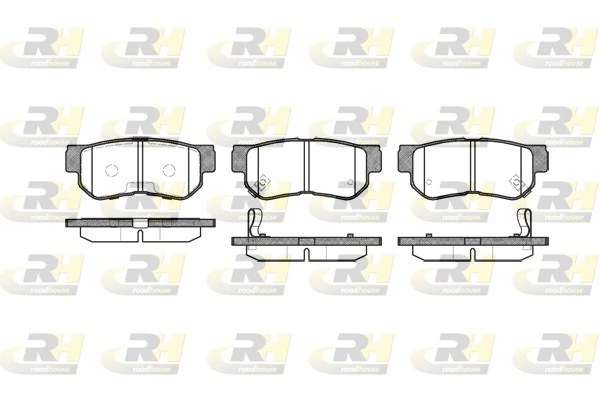  para Hyundai Getz  (TB)