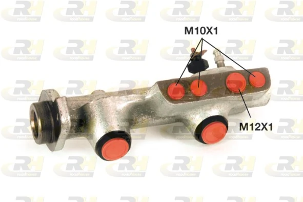 Compre 7701348924 Renault (RVI) Cilindro mestre do freio