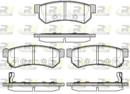  Spark (Matiz)  hatchback (2010-2026) original desde 34,87 €