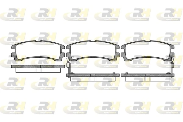 Terrano I SUV (1986-1995) original desde 32,47 €