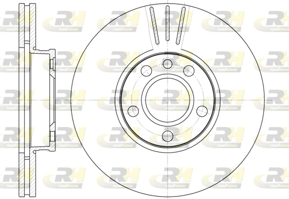 para Ford Galaxy (WGR)