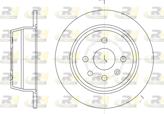  para Opel Astra  (51, 52, F35, M35)