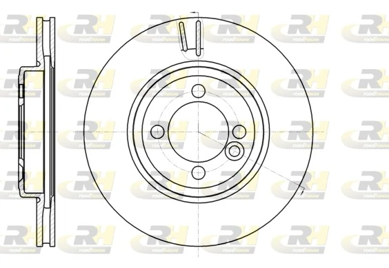  para Mini Cooper  (R56)