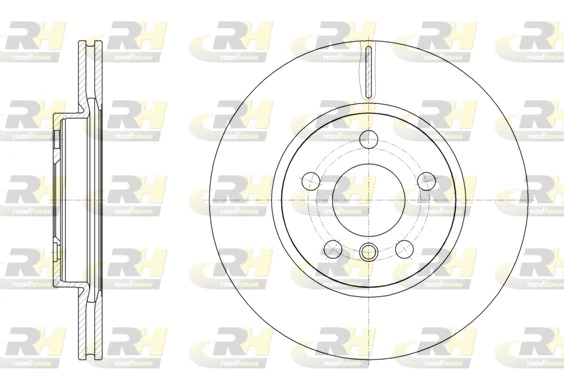  para Mini Cooper  (F55)