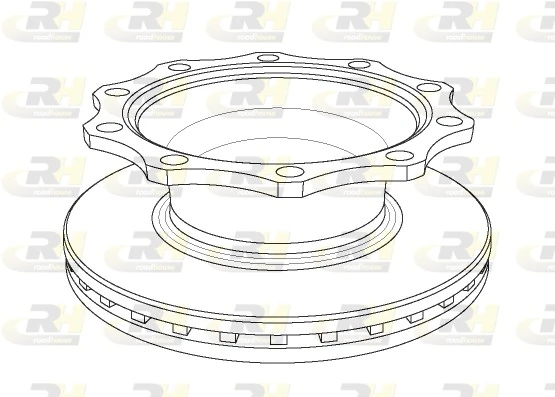 NSX107820 Road House