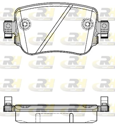  Caddy  сaixa (2015-2026) original desde 38,48 €