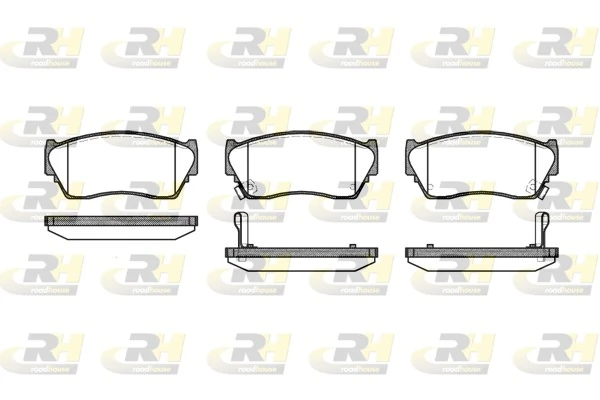  Sunny III liftback (1990-1995) original desde 32,82 €