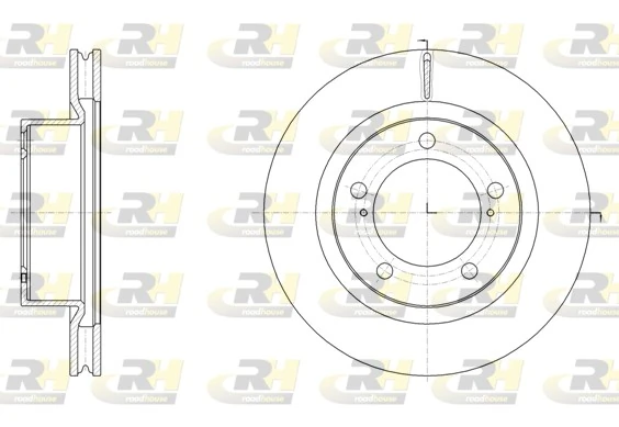  Land Cruiser  SUV (2007-2021) original desde 104,41 €