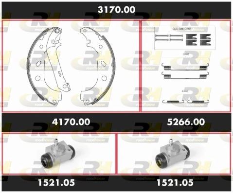 317000 Road House