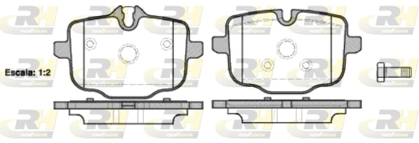  5  carrinha (2017-2026) original desde 50,97 €