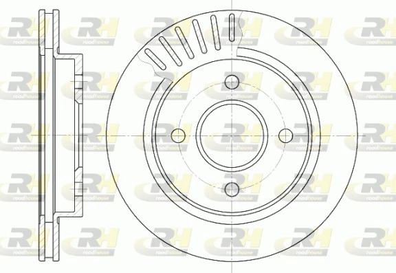  Ford Mondeo II (BFP)