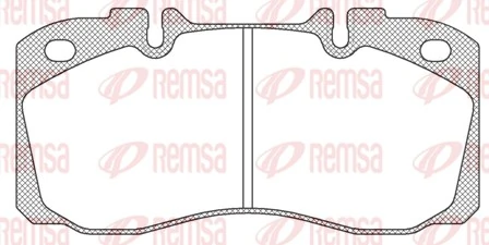 JCA64000 Remsa