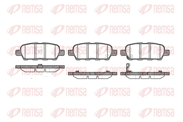 087601 Remsa