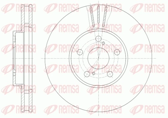 681910 Remsa