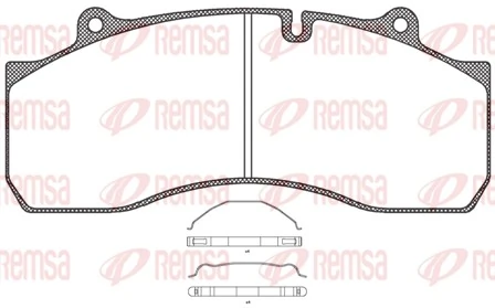 JCA107300 Remsa