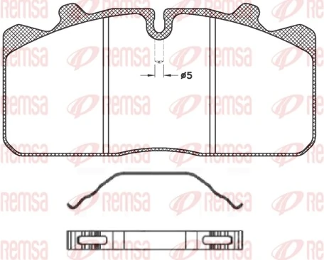 JCA65800 Remsa
