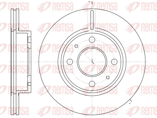 610510 Remsa
