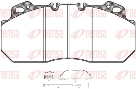 JCA62230 Remsa