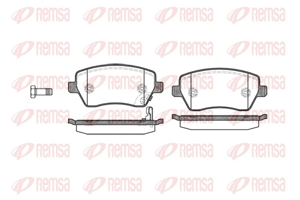 098711 Remsa