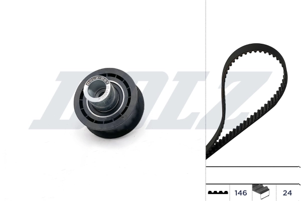 SKD020 Dolz