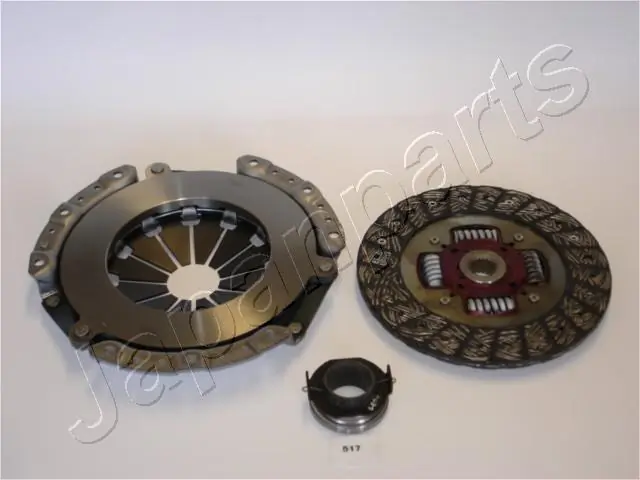 KF517 Japan Parts Kit de embraiagem (3 peças)