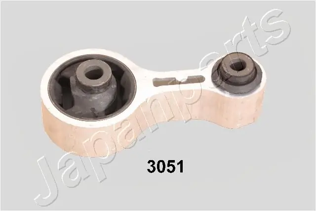 Coxim (suporte) traseiro de motor para Mazda 6 GY