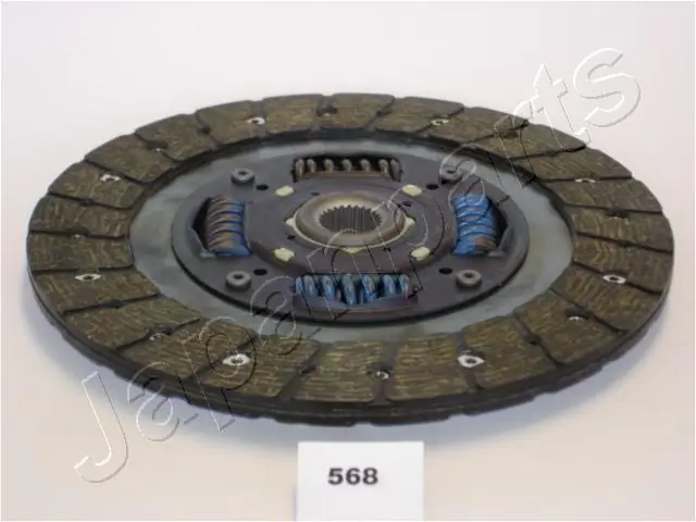 DF568 Japan Parts Disco de embraiagem