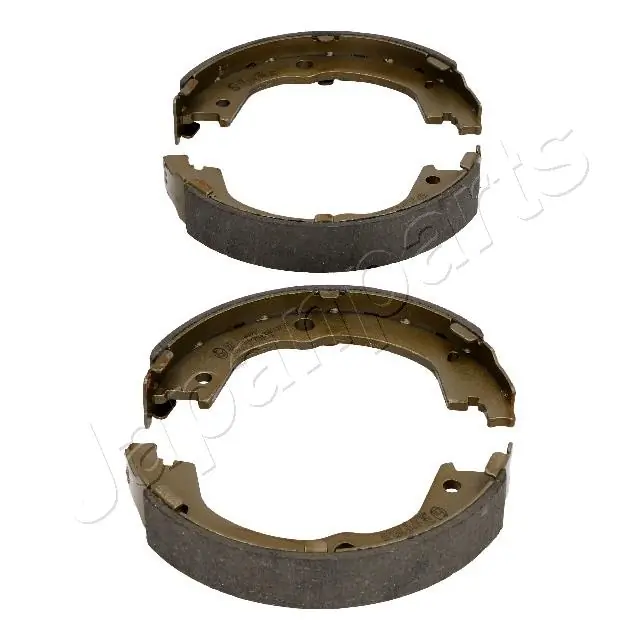GFK20AF Japan Parts Sapatas do freio de estacionamento