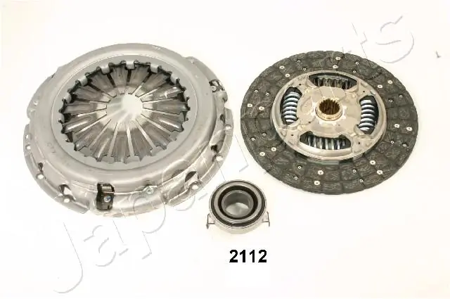 Kit de embraiagem (3 peças) para Toyota Hiace H1, H2