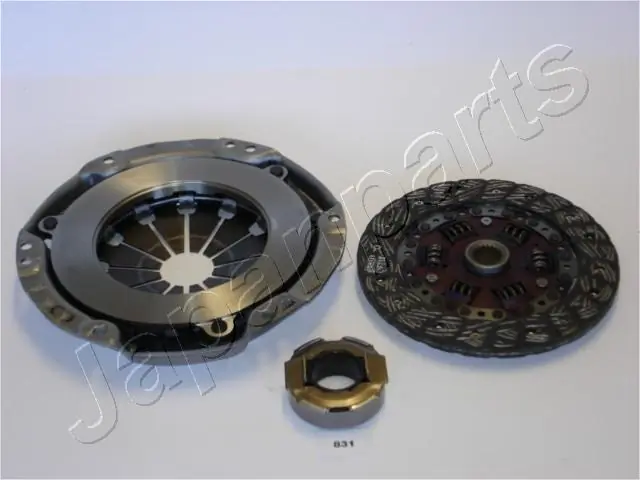 KF831 Japan Parts Kit de embraiagem (3 peças)