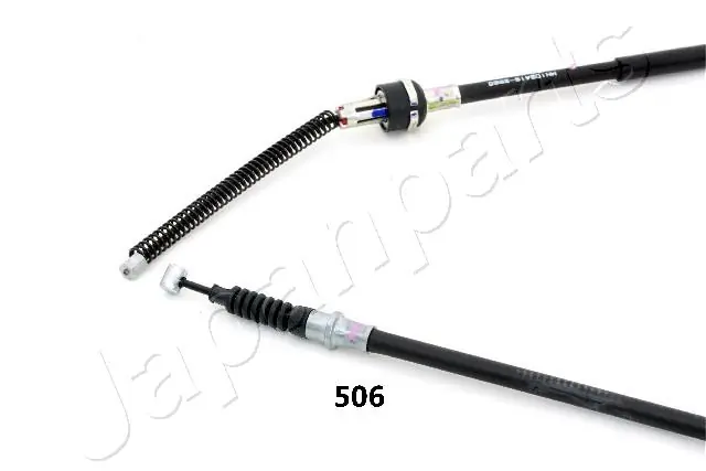 Cabo do freio de estacionamento traseiro esquerdo Japan Parts BC506 preço, a partir de 36,58 USD