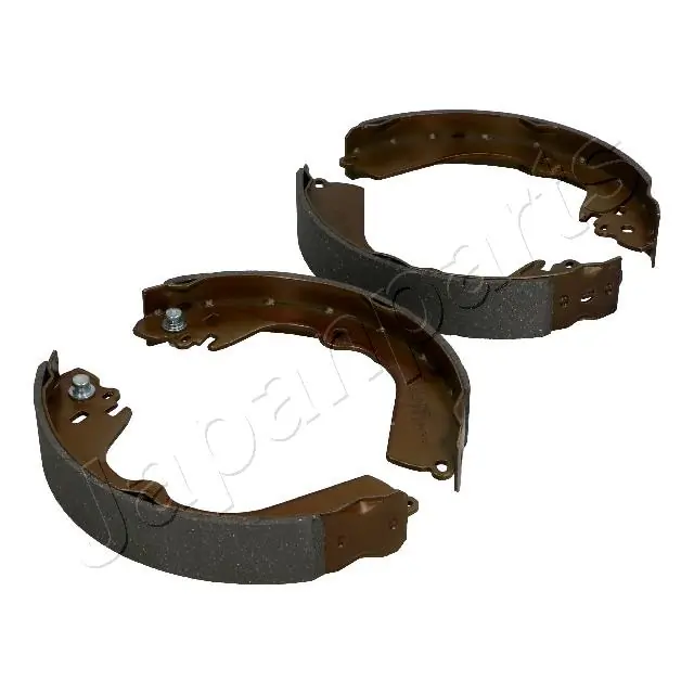 GF116AF Japan Parts Sapatas do freio traseiras de tambor