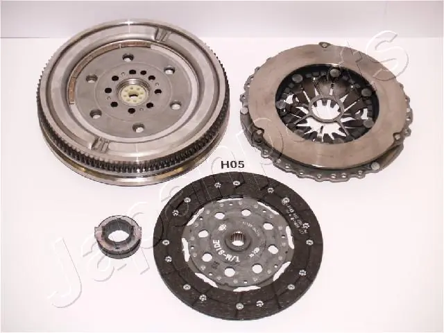 KVH05 Japan Parts Kit de embraiagem (3 peças)