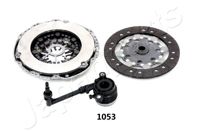 KF1053 Japan Parts Kit de embraiagem (3 peças)