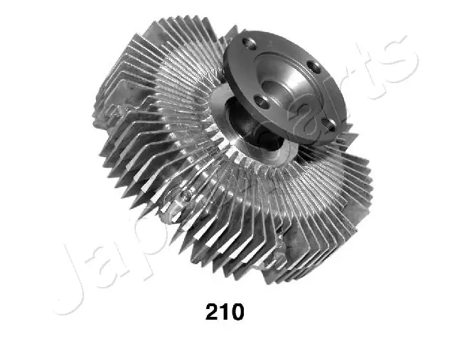 VC210 Japan Parts Acoplamento viscoso de ventilador de esfriamento