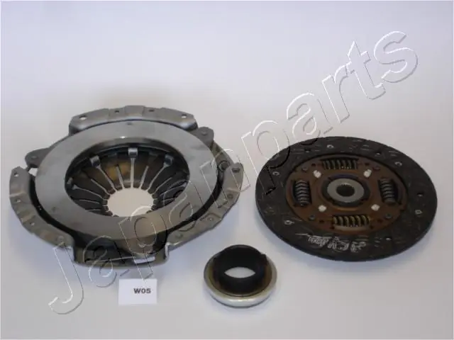 KFW05 Japan Parts Kit de embraiagem (3 peças)